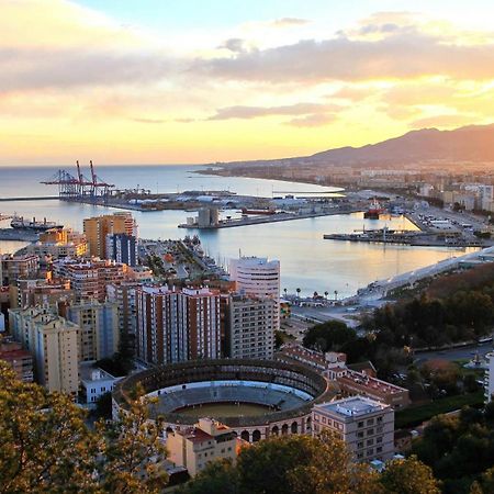 Apartamento Centro Malaga, La Merced Экстерьер фото