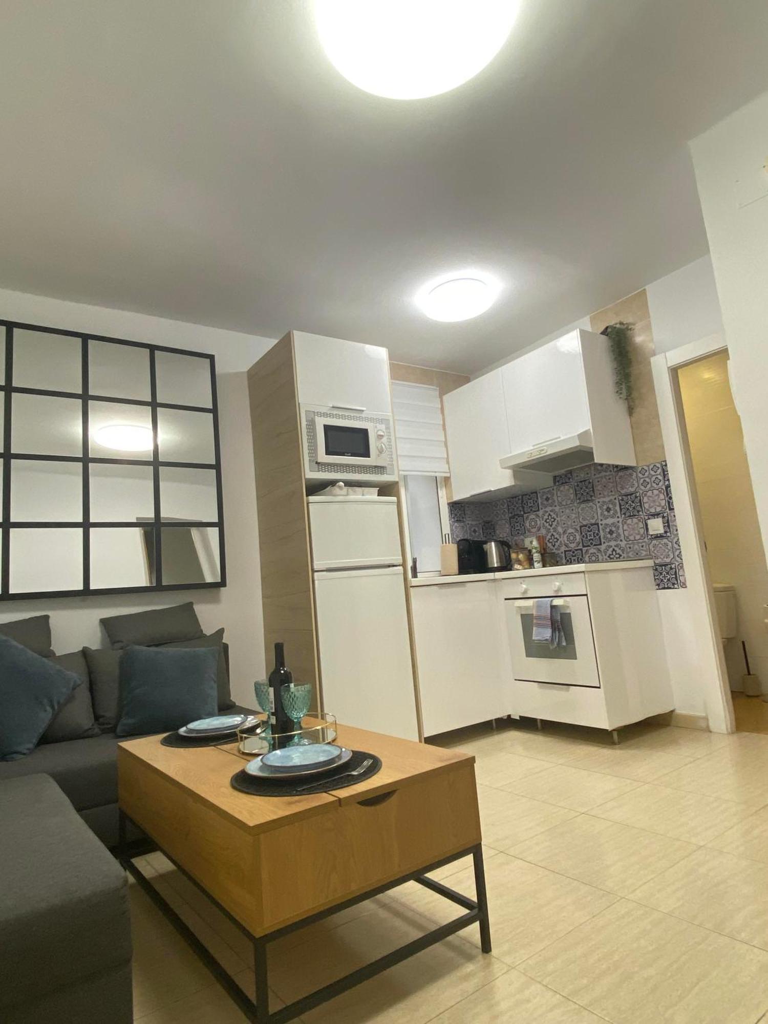 Apartamento Centro Malaga, La Merced Экстерьер фото