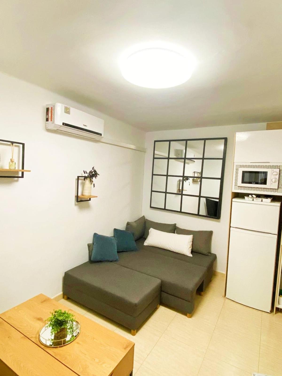 Apartamento Centro Malaga, La Merced Экстерьер фото
