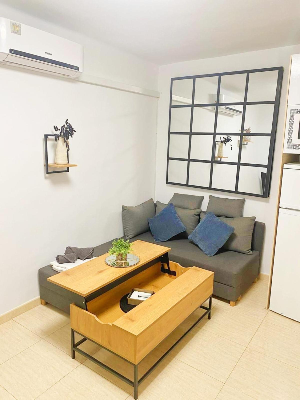 Apartamento Centro Malaga, La Merced Экстерьер фото