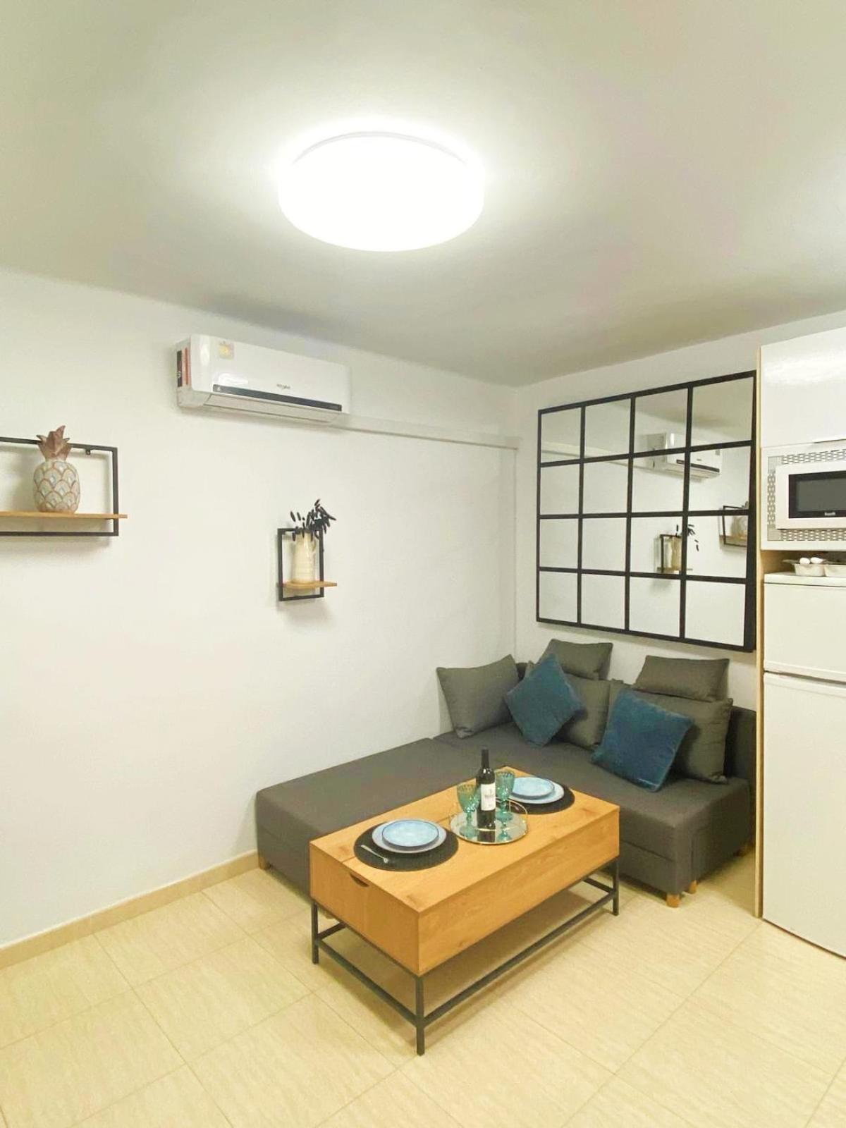 Apartamento Centro Malaga, La Merced Экстерьер фото