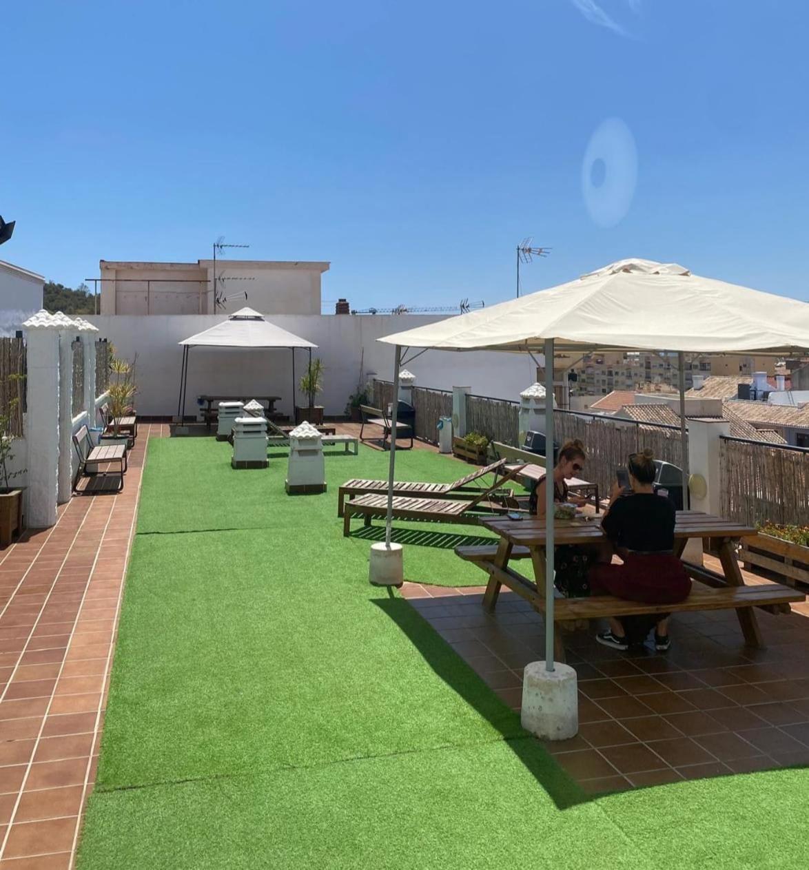 Apartamento Centro Malaga, La Merced Экстерьер фото