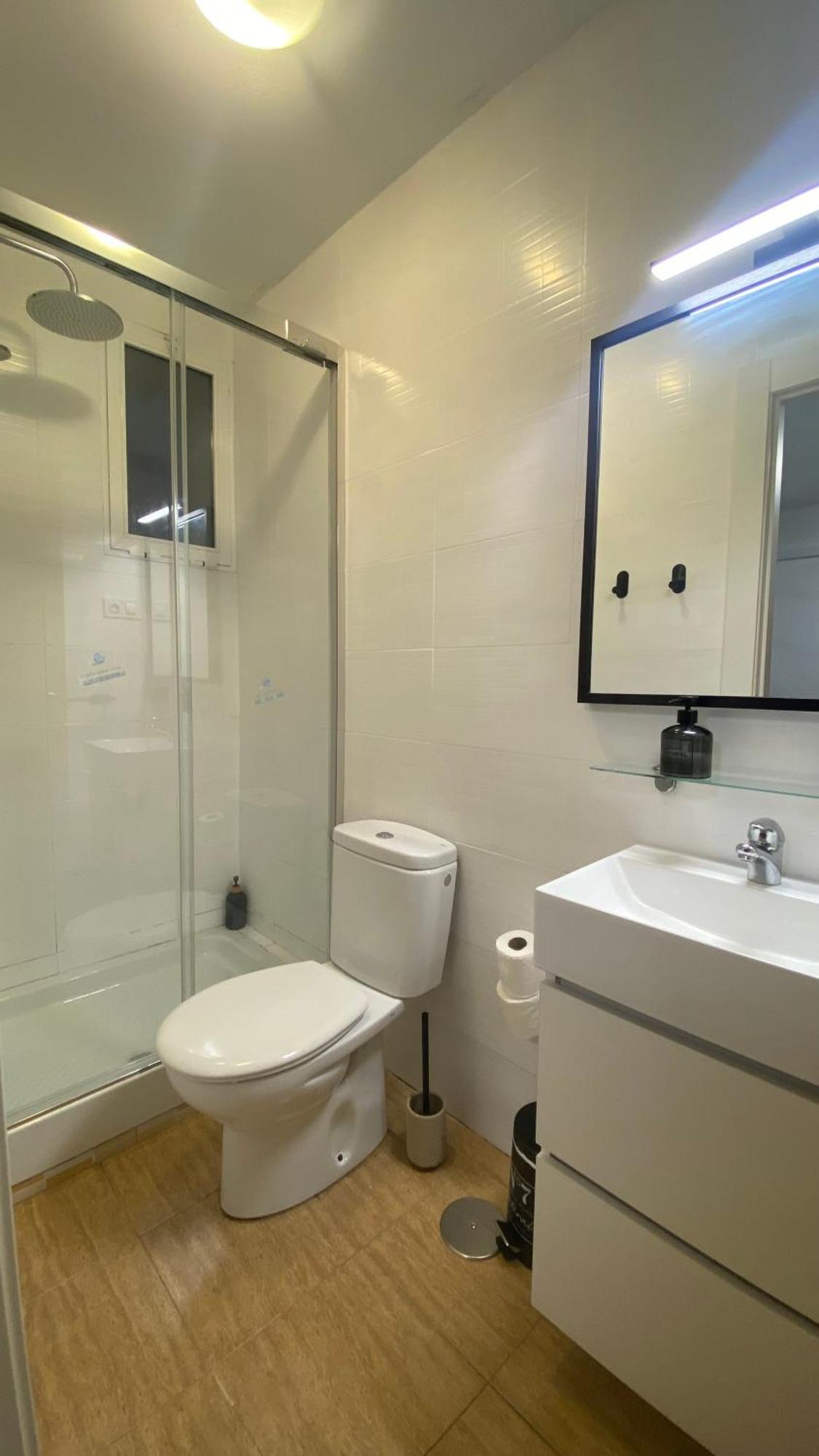 Apartamento Centro Malaga, La Merced Экстерьер фото